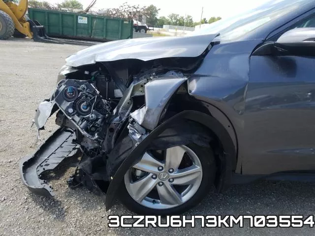 3CZRU6H73KM703554 фото 9