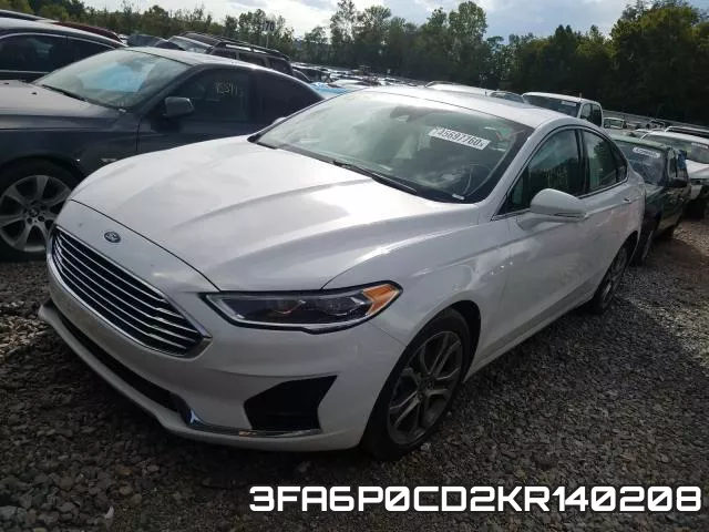 3FA6P0CD2KR140208 фото 3