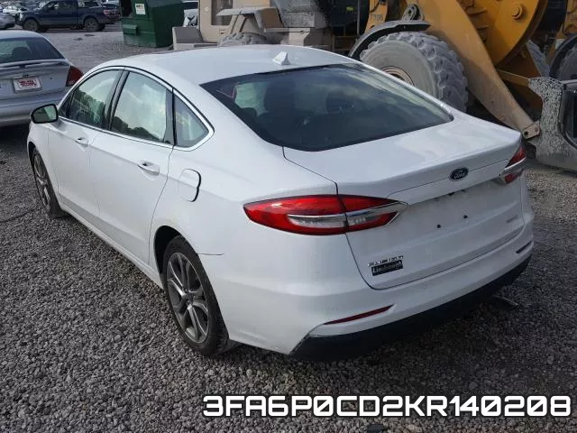3FA6P0CD2KR140208 фото 4