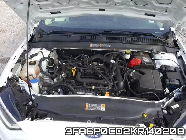 3FA6P0CD2KR140208 фото 7