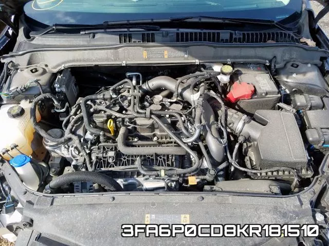 3FA6P0CD8KR181510 фото 8