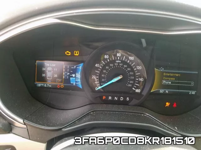 3FA6P0CD8KR181510 фото 9