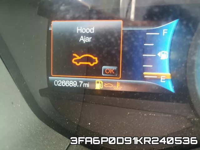 3FA6P0D91KR240536 фото 8