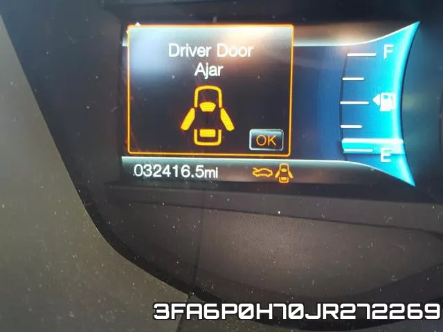 3FA6P0H70JR272269 фото 9