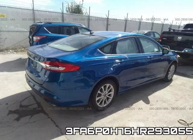 3FA6P0H76HR293055 фото 5