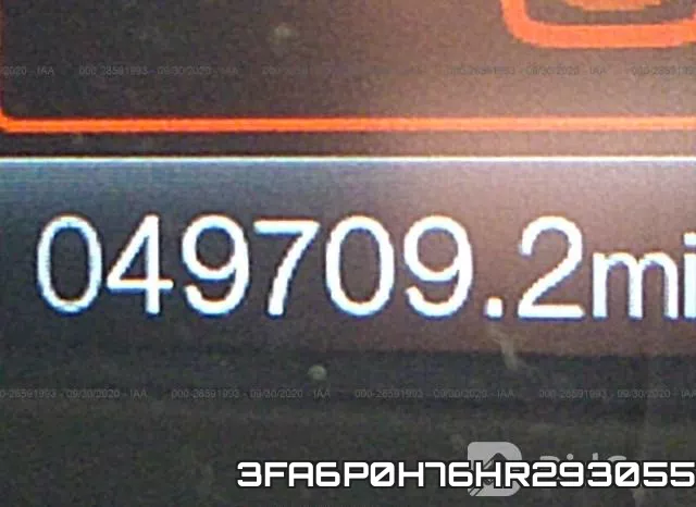 3FA6P0H76HR293055 фото 8