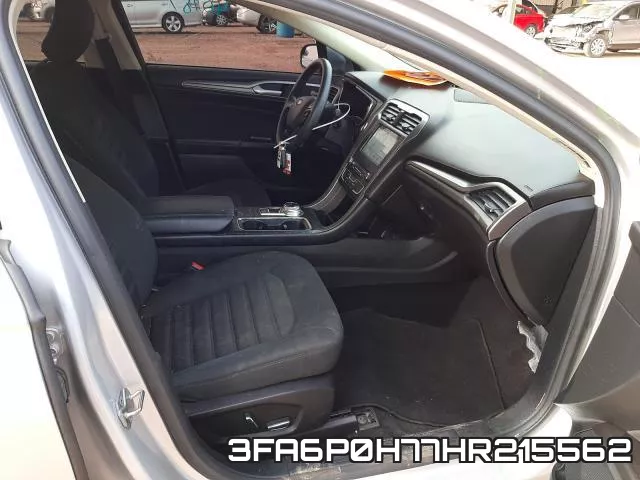 3FA6P0H77HR215562 фото 6