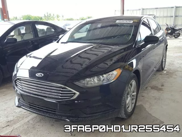 3FA6P0HD1JR255454 фото 3