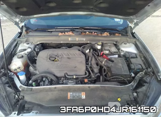 3FA6P0HD4JR161150 фото 2