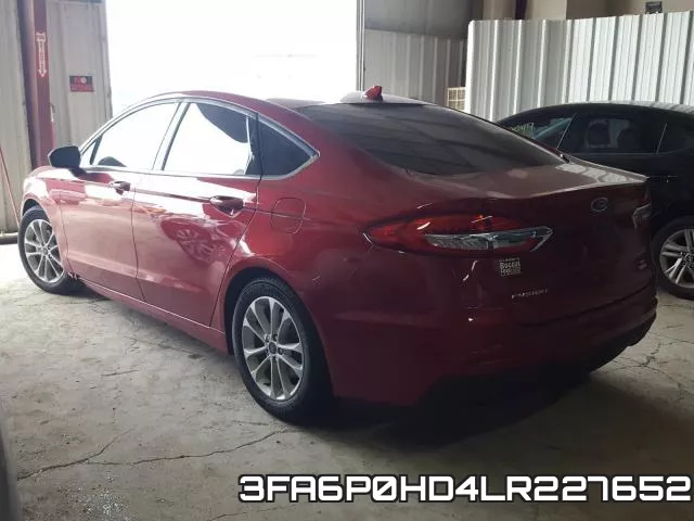 3FA6P0HD4LR227652 фото 4