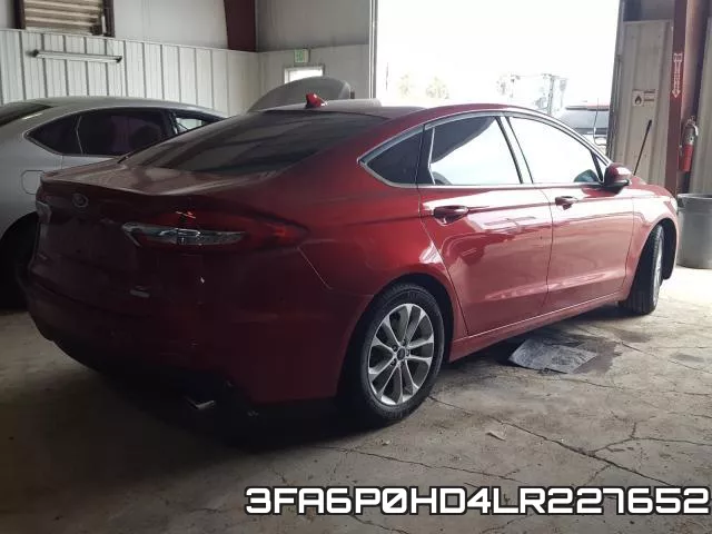 3FA6P0HD4LR227652 фото 5