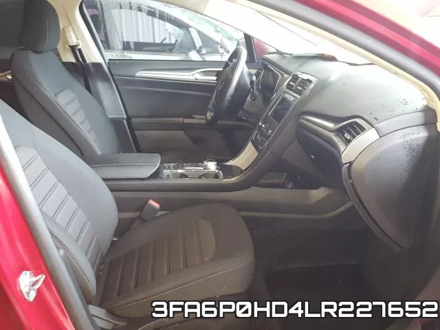 3FA6P0HD4LR227652 фото 6