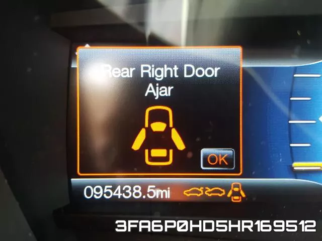 3FA6P0HD5HR169512 фото 9