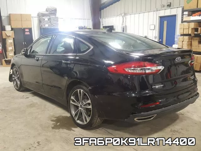 3FA6P0K91LR174400 фото 4