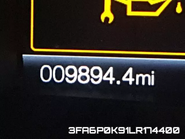 3FA6P0K91LR174400 фото 8