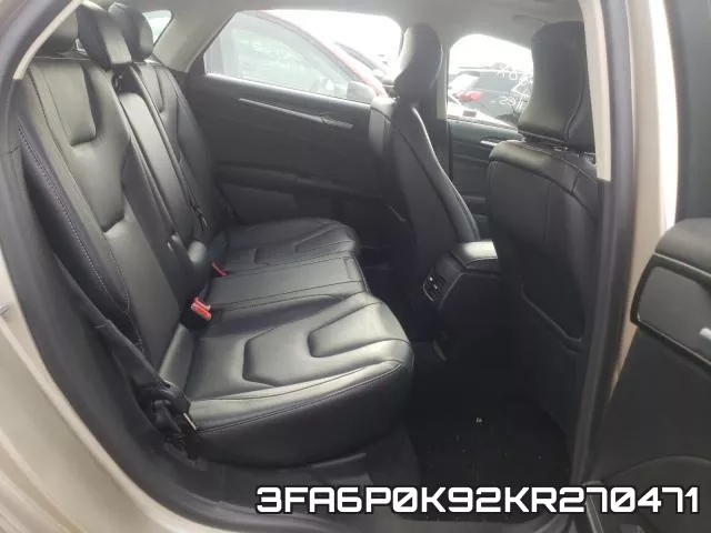 3FA6P0K92KR270471 фото 7