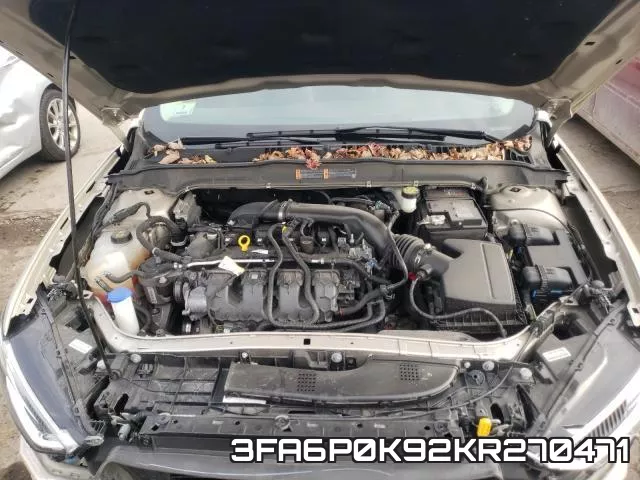 3FA6P0K92KR270471 фото 8