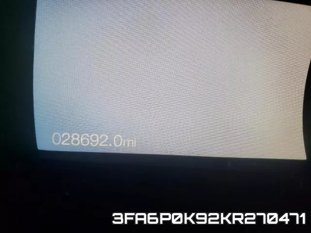 3FA6P0K92KR270471 фото 9