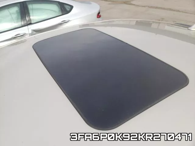 3FA6P0K92KR270471 фото 10
