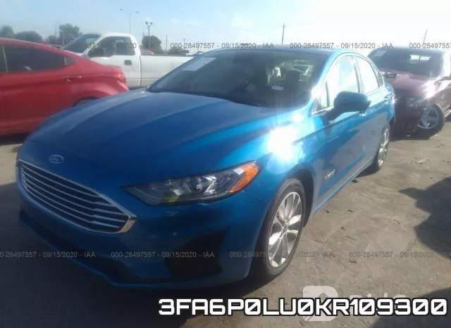 3FA6P0LU0KR109300 фото 3