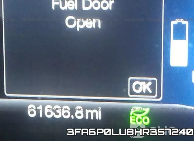 3FA6P0LU8HR357240 фото 6
