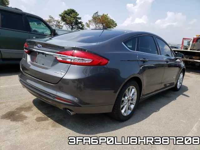 3FA6P0LU8HR387208 фото 4