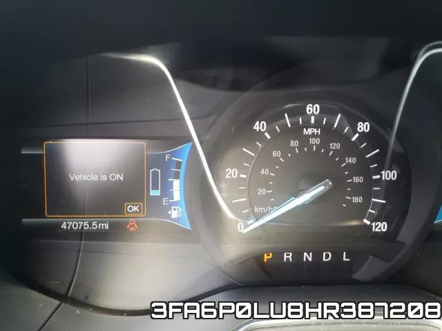 3FA6P0LU8HR387208 фото 8