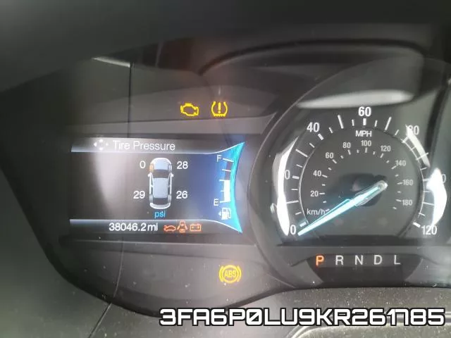 3FA6P0LU9KR261785 фото 9
