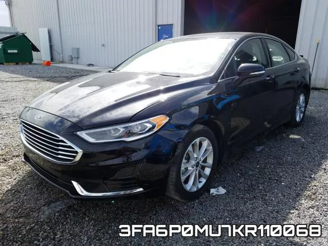 3FA6P0MU7KR110068 фото 3