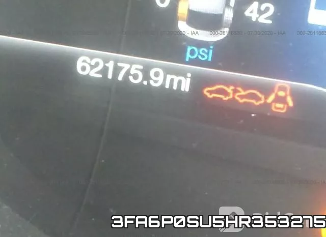 3FA6P0SU5HR353275 фото 8