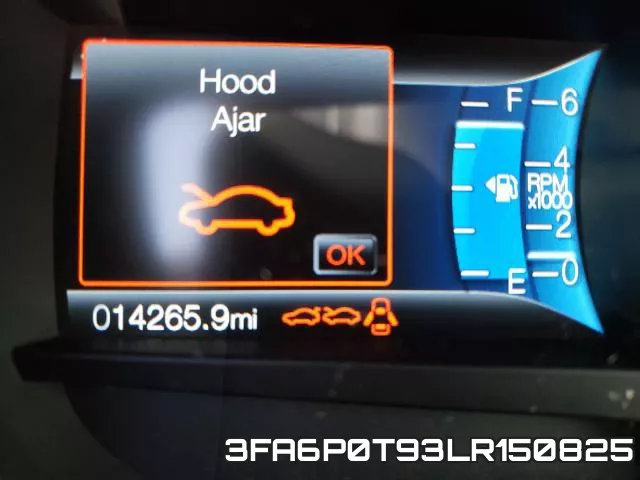 3FA6P0T93LR150825 фото 8