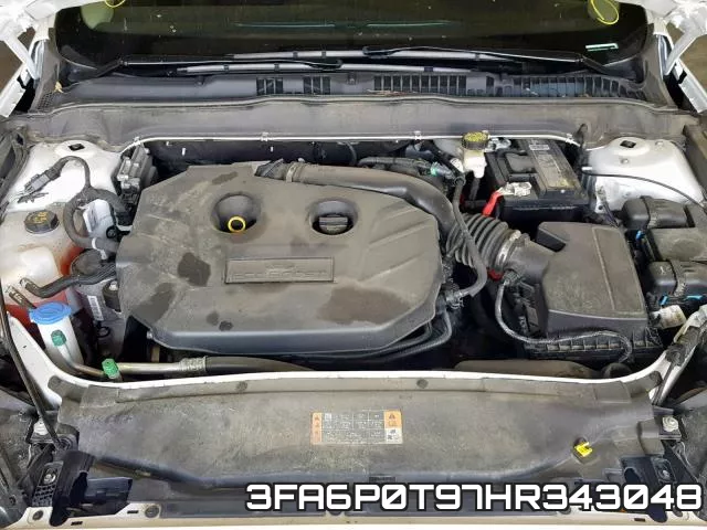 3FA6P0T97HR343048 фото 8