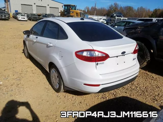 3FADP4AJ3JM116616 фото 4