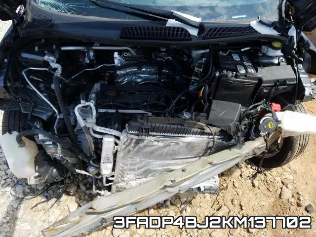 3FADP4BJ2KM137702 фото 8