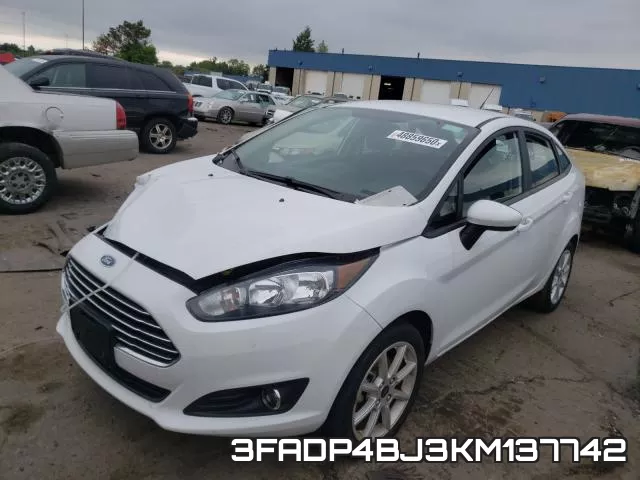 3FADP4BJ3KM137742 фото 3
