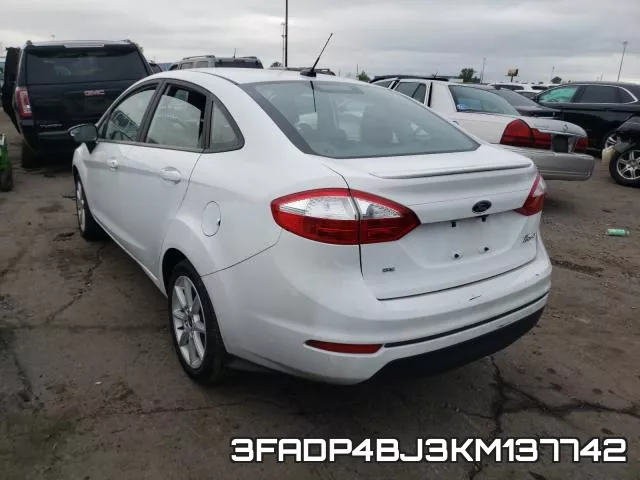 3FADP4BJ3KM137742 фото 4