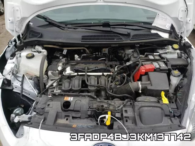 3FADP4BJ3KM137742 фото 8