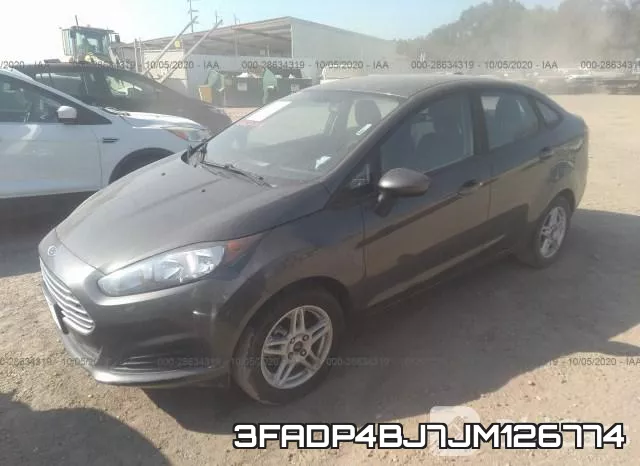 3FADP4BJ7JM126774 фото 3