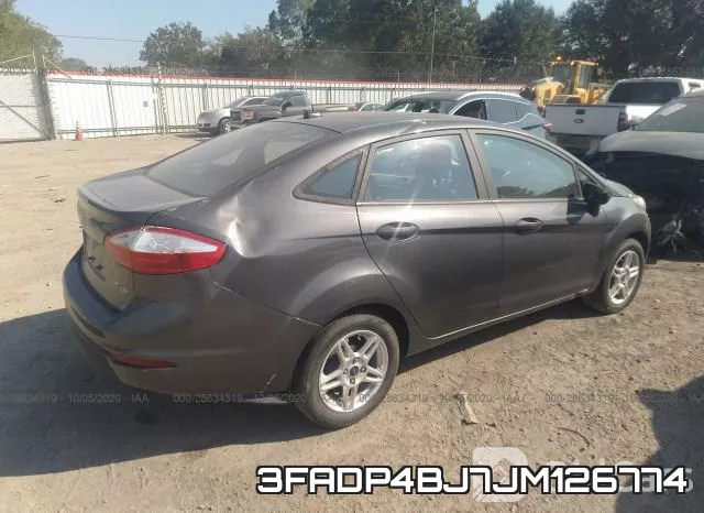 3FADP4BJ7JM126774 фото 5