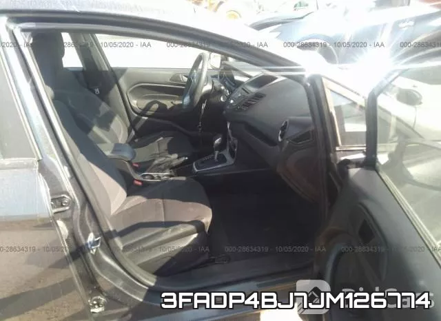 3FADP4BJ7JM126774 фото 6