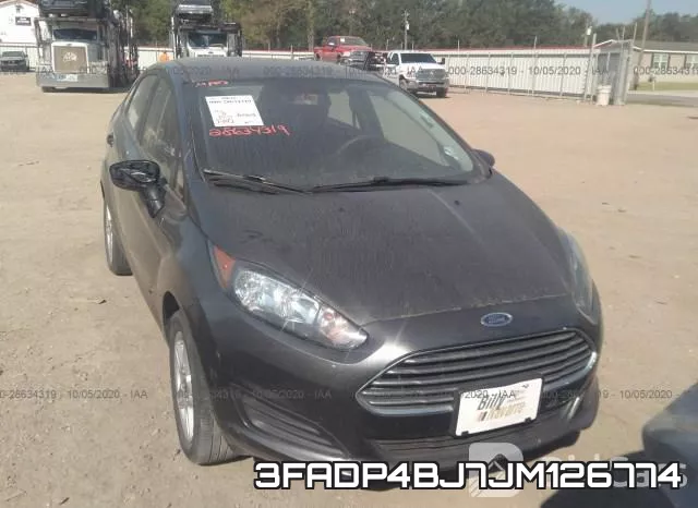 3FADP4BJ7JM126774 фото 7