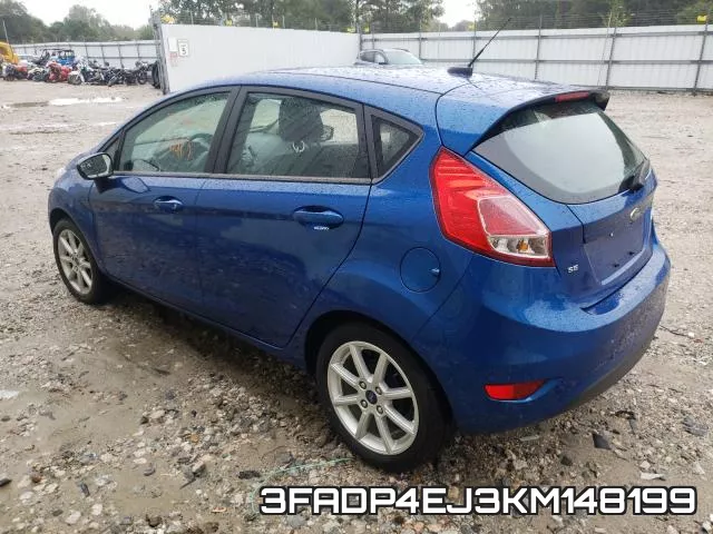 3FADP4EJ3KM148199 фото 4