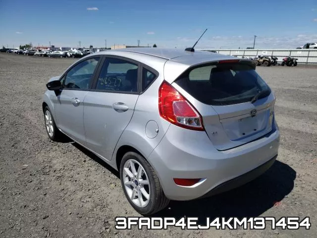 3FADP4EJ4KM137454 фото 4