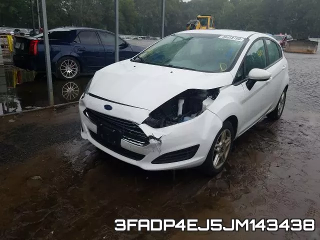 3FADP4EJ5JM143438 фото 3