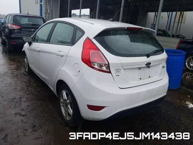 3FADP4EJ5JM143438 фото 4