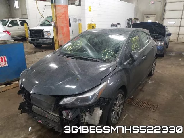 3G1BE6SM7HS522330 фото 3