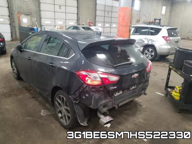 3G1BE6SM7HS522330 фото 4