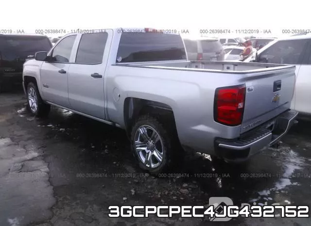 3GCPCPEC4JG432752 фото 4