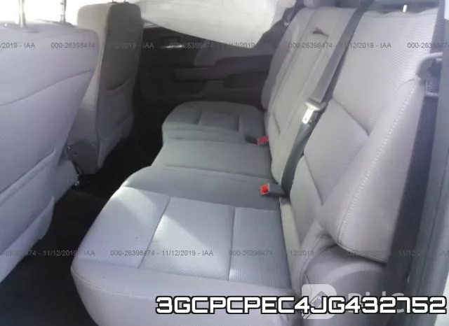 3GCPCPEC4JG432752 фото 9