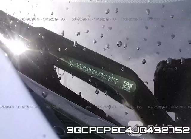 3GCPCPEC4JG432752 фото 10